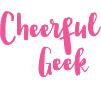 Cheerful Geek