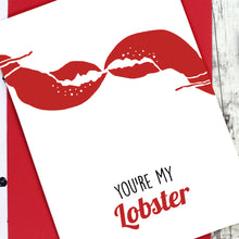 Load image into Gallery viewer, Close up of lobster claws