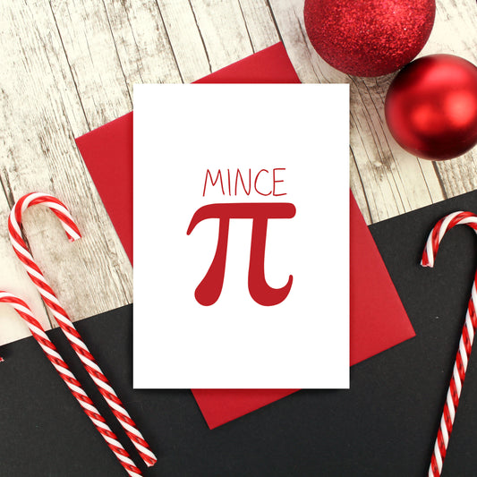 Mince pi (Mince pie!)