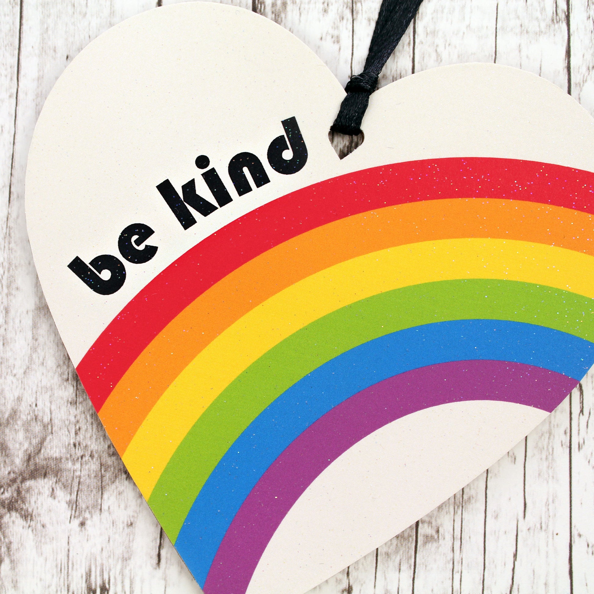 Be kind