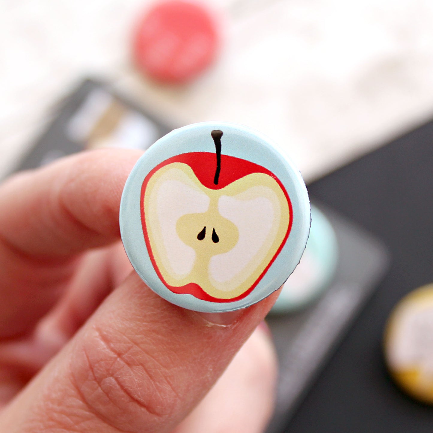 Apple for Teacher